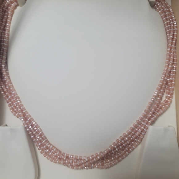 Real Pearl necklace - Picture 2 of 3
